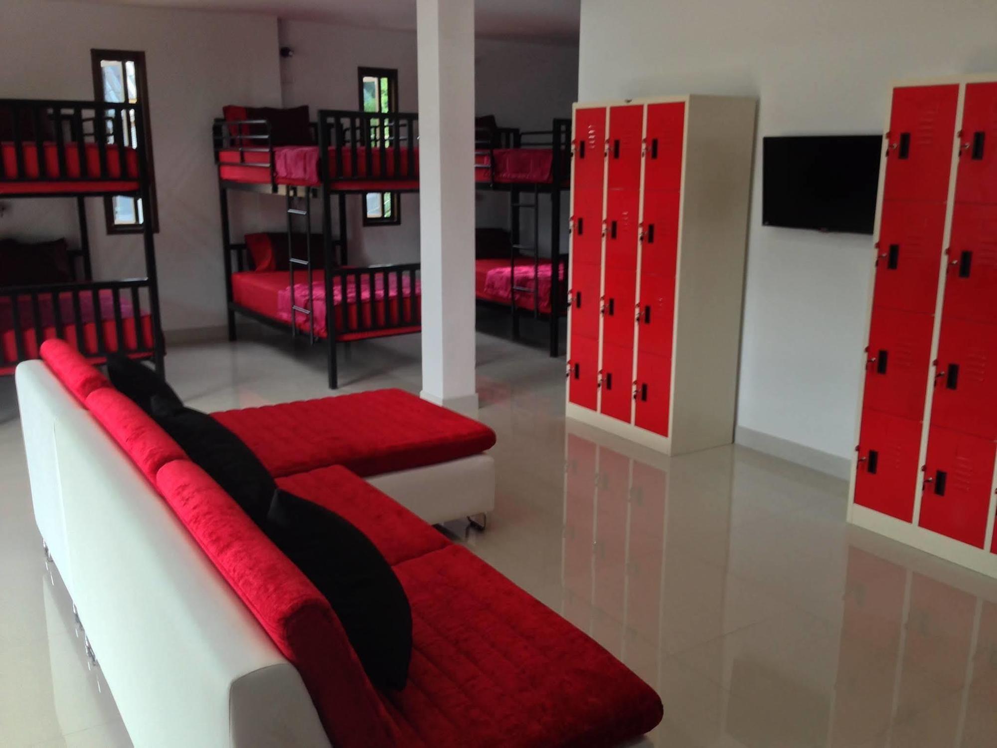 Samui Backpacker Hotel Bangrak Plajı Dış mekan fotoğraf
